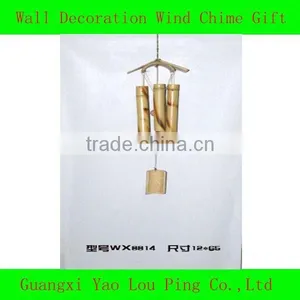 Personal Natural Seashell Heart-shape Wind Chime Unique Wind Chime Handicraft thumbnail-1