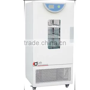 BPMJ-250F 250L Highest Quality Stainelss Steel Microprocessor Control With UV Light LCD Cooling Incubator thumbnail-1