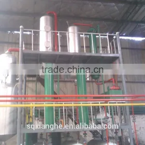 Continuously Oil Distiller Tyre Oil to Diesel Oil Refining Plant 10-15tpd per Day thumbnail-4