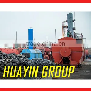 Recycle Residue Waste Oil From Engine Into Diesel thumbnail-1