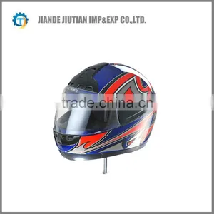 High Quality With Washable Interior Full Face Helmet Motorcycle Helmet WITH BLUE COLOR thumbnail-1