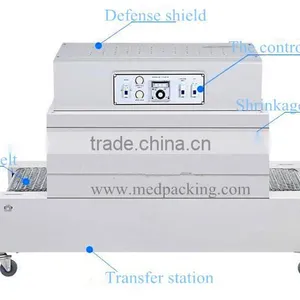 BS-A400 (low Version) Small Heat Shrinkable Packaging Machine thumbnail-1