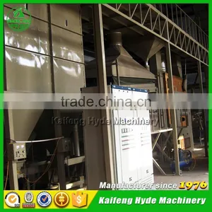 10 T/h Non GMO Maize Seed Processing Line for Seed Conditioning thumbnail-3