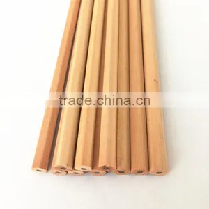 High Quality Popular Eco-friendly Natural HB Wood Pencil for School Kids thumbnail-4