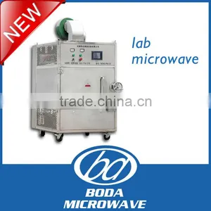 Dehydrated Vegetables Batch Microwave Dehydrator Machine thumbnail-1