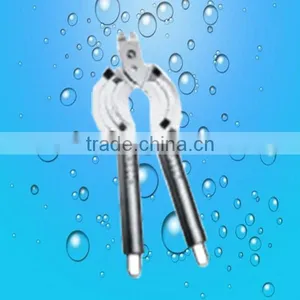 Stainless Steel Can Opener Safety Can Opener no Sharp Cuts(ZQ26) thumbnail-1