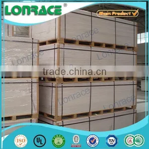 China Supplier Fireresistance Reinforced Fiber Cement Board/shera Panel for Partition thumbnail-5