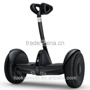 Electric Board Scooter 350W/2wheels Battery Scooter/10inch Wheel Electric Scooter (TKS-H02) thumbnail-1