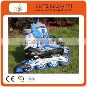 Adjustable Inline Skate thumbnail-1