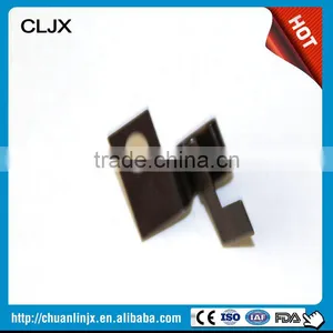 Custom Black Precision Parts for Stamping Building Fitting thumbnail-4