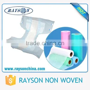 Wholesale Customized Shenzhen Non Woven Cloth Diaper thumbnail-1