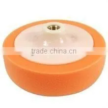 Polyurethane Foam Wax Polishing Foam Pad Free Sample thumbnail-1