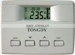 Digital LCD Temperature Controller for VAV Terminal thumbnail-1
