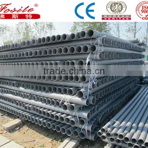 Good Quality of Colored 5 Inch Schedule 20 Pvc Pipe thumbnail-3