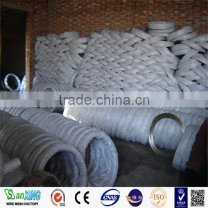 4mm 6mm Galvanized Mild Steel Wire thumbnail-6