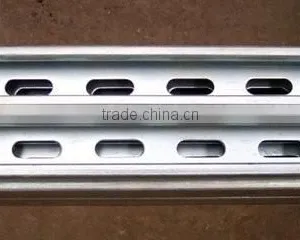 Stainless Steel Profile Steel c and u Channel Bracket thumbnail-1