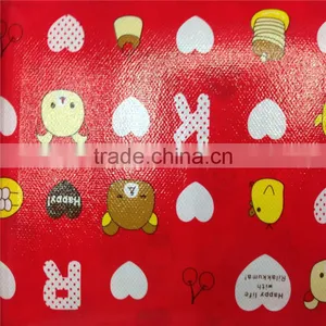 Lamination Nonwoven Fabric for Packaging or Table Cloth thumbnail-1