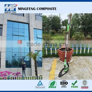 MF0078 High Strength to Weight Ratio Smooth Frp/grp Telescopic Pole Handle thumbnail-3