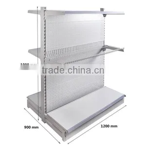 3-Tier Detachable Metal Display Rack For Pharmacy thumbnail-2