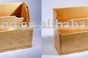 Desktop Organizer/wooden Box/wooden Organizer/SEN0805 thumbnail-1