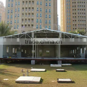 Cheap and Convenient Mobile Prefab Houses thumbnail-1