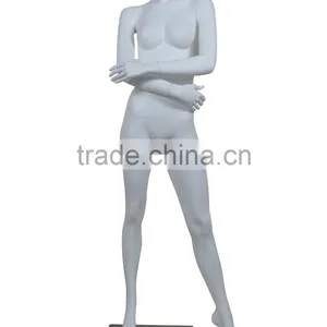 Adjustable Cheap Fashion Teenage Mannequin for Display Dress Mannequin thumbnail-4