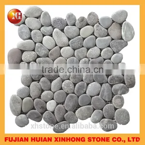Bathroom Wall Pebble ,living Room Floor Pebble Tile,indoor Decoration thumbnail-6