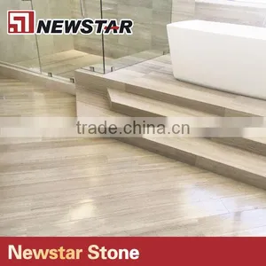 Newstar Grey Wood Grain Marble Italian Serpeggiante Marble thumbnail-5
