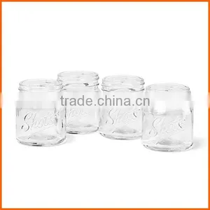 Mason Jar Personalized Shot Glass thumbnail-1
