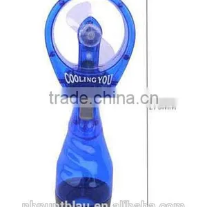 Water Fan Plastic Mini Fan for Kids in Summer thumbnail-4