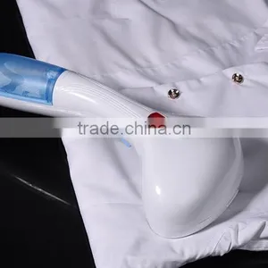 CY100 Travel Handheld Mini Steam Hanging Ironing Machine Brush Steam Iron thumbnail-1