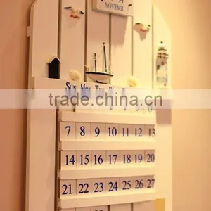 N537 Custom Printing Table Weekly Christmas Advent Calendar thumbnail-3