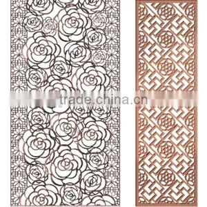 China Wholesale 304 Stainless Steel Room Divider Panel thumbnail-6
