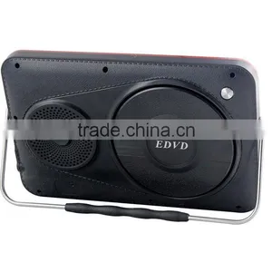 Cheaper Portable DVD VCD Players 9-inch Screen 1080P HD Video Theater Machine With DVD, Radio, TV thumbnail-5