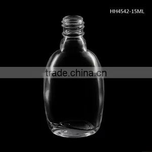 2014 Glass Nail Polish Remover Bottle 15ml thumbnail-1