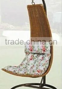 2014 Hot Sale SG-JHA-178C Outdoor pe Furniture Outdoor Egg Chairs thumbnail-1