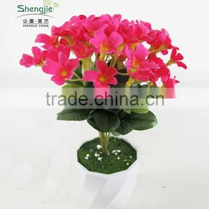 Wholesale Mini Artificial Bonsai Flower,l Flower Bonsai Plants thumbnail-6
