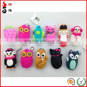 Wholesale Silicone Nail Clipper Cover for Promotional Gift thumbnail-1