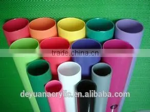 Clear Acrylic Tube /pmma Pipes /transparent Plexiglass Tube thumbnail-3