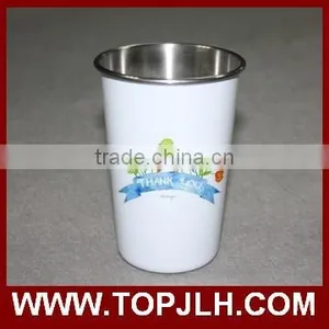 High Quality 18oz Stainless Steel Sublimation Travel Mug thumbnail-4