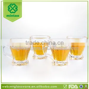 2016 Summer Style Glass Cup With Handle thumbnail-1