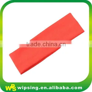 Hot Sale Polyester Spandex Headband thumbnail-1