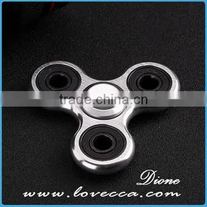 Factory Price Hot Sale Aluminium Alloy Metal Hand Spinner Toys Fidget Spinner thumbnail-2