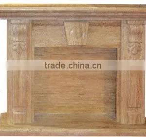 Fireplace Mantle thumbnail-1