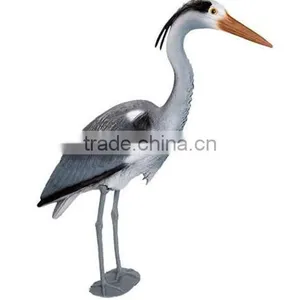 Great Blue Heron Decoy thumbnail-1