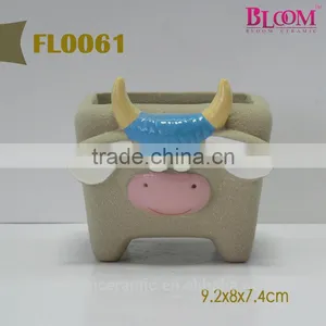 Cheap Indoor Stoneware Pot thumbnail-2