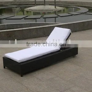 Garden Rattan Lounge thumbnail-1