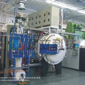 Vacuum Debinding and Sintering Furnace thumbnail-1