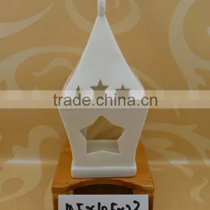 Decorative Christmas Ceramic Tealight Candle Holder for Supply thumbnail-1