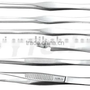 Sell 6 Pcs Tweezers Set(CE,ROSH) thumbnail-1